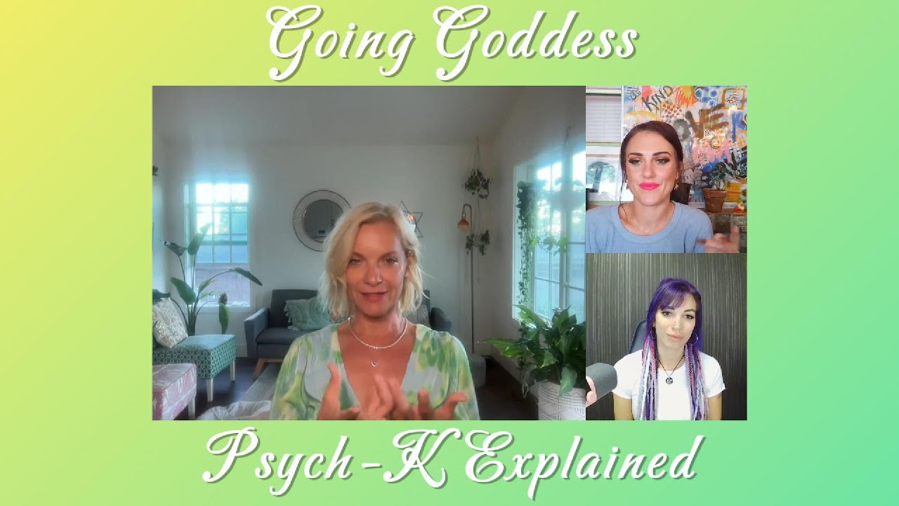 Psych-K Explained: Healing Trauma, Money Blocks & Self-Judgment