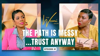 The Path Is Messy - Celebrity Hair Stylist Tracci Johnson on Ambition, Loss, Growth & Forgiveness