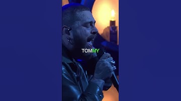 Thumbnail of Post Malone performs Cooped Up 😳🔥