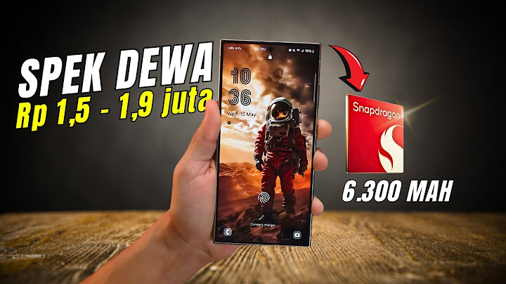 7 HP 1 JUTAAN TERBAIK [1,5 - 1,9 JUTA] SPEK TINGGI JUNI 2025