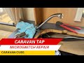 How to Fix Caravan Tap Switch | No Water Pump Issue Solved