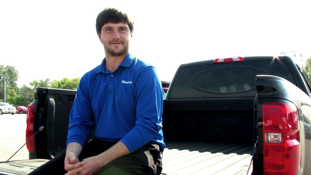 The Shearer Connection Coty Root Shearer Chevrolet Buick GMC