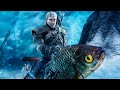 Witcher 3 - ВПЕРЕД ПЛОТВА! Нас ждет ВЕРМИШЕЛЬ! Уже 50 часов в игре!!!  #17