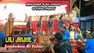 LALI JANJINE || LIMBUKAN MANOHARA ft KI YATNO