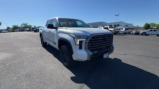 2024 Toyota Tundra Northern California, Redding, Sacramento, Red Bluff, Chico, CA RX072921