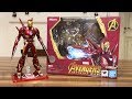 [ENG SUB] Unboxing and Review of Iron Man Mark 50