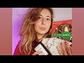 Asmr mes cadeaux de nol 