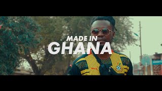 Rich Boogie - Made In Ghana (prod. by Apya) | [Samini, Shatta Wale, Stonebwoy - Tribute]