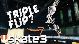 EPIC SKATE 3 CHALLENGES #7