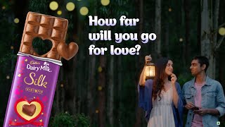 Cadbury Silk - How Far Will You Go For Love?