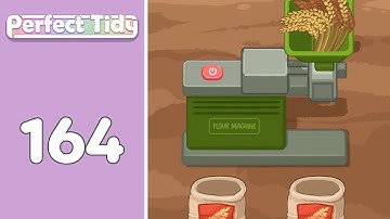 Perfect Tidy Level 164