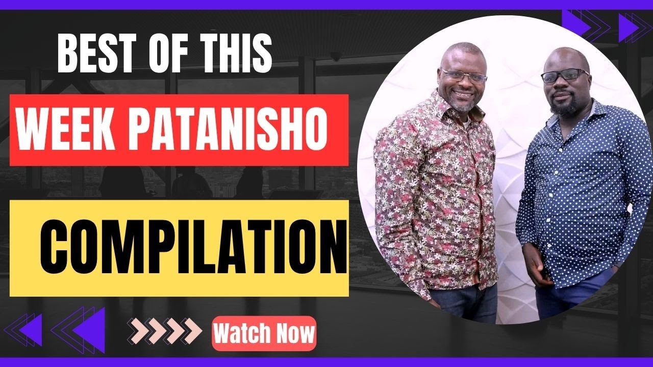 This Week Funniest And Best Patanisho Compilation. #funniestpatanisho #lastestpatanishochannel