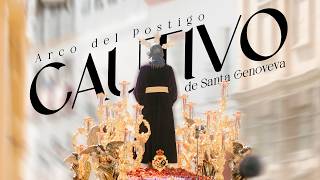 [4K] Cautivo de Santa Genoveva por el Arco del Postigo | ...