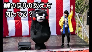 4k くまモン お勉強 鯉のぼりの数え方 岩本橋鯉のぼりまつり Youtube 4k くまモン お勉強 鯉のぼりの数え方 岩本橋鯉のぼりまつり Youtube