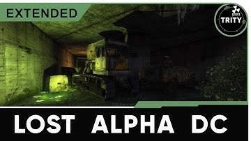 S.T.A.L.K.E.R. -Lost Alpha DC Extended  2.80. /  Начало.