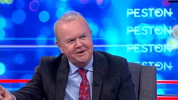 Ian Hislop's appearance on Peston, wherein he hands Jake Berry his arse...