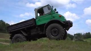 Unimog Club Gaggenau Regionalgruppe Rhein Main Treffen in Aufenau 2019