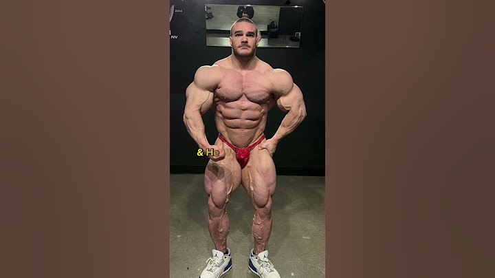 Nick Walker 3 Weeks OUT! #shorts #nickwalker #mrolympia #arnoldclassic