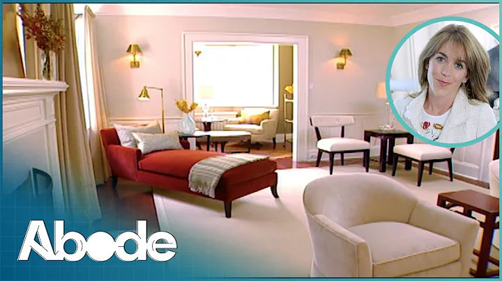 Bringing Elegance To A Boring Living Room | Sarah ...