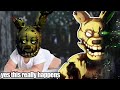 FNAF IN THE FLESH - WHAT YOU NEED TO KNOW || Fazbear Frights Story 14