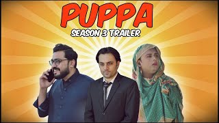 Puppa – Season 3 Out Now
