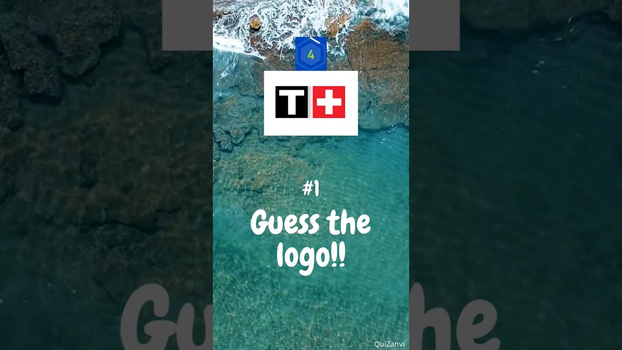 Guess the LOGO!! #9 | Logo challenge 