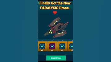 War Robots. PARALYSIS Drone. #WarRobots #WR #Shorts #RaviPrimeGaming #RPG #WarRobotsParalysisDrone