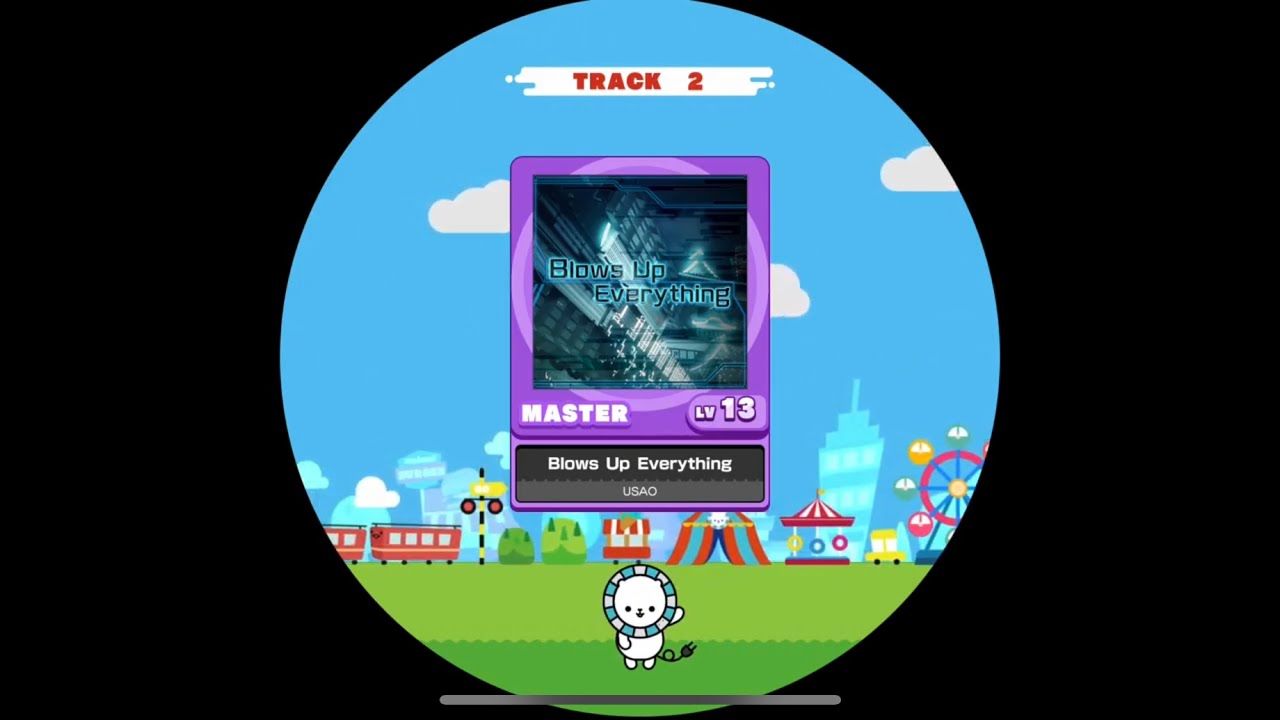 【maimaiでらっくす外部出力】Blows Up Everything MAS AP