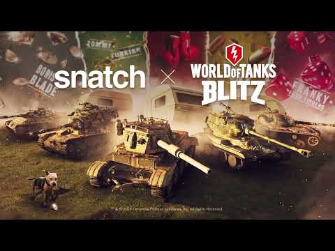 World of Tanks Blitz – PVP MMO