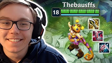 YES, I PLAY CRIT NEEKO TOP!