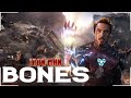 Iron man  bones  imagine dragons