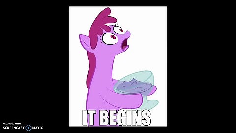 Reacting to Pony Thread Simulator V0.01, V0.02, and V0.03 by xXHomerSimpsonXx!