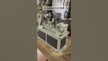 Linco Bolt Threading Machine 3/8” To 1.1/2”. +91-8146302388