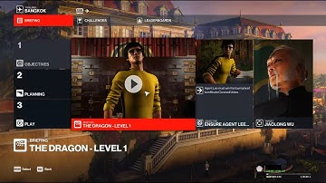 Hitman WoA – Elusive Target Arcade: The Dragon | Silent Assassin Run (Level 1 & 2)