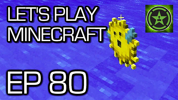 Let's Play Minecraft: Ep. 80 - Fishing Rodeo & Jamboree II