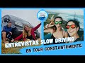 ENTREVISTAS SLOW DRIVING 🎥 - #3 EnTourConstantemente | FURGONETA y MOCHILA