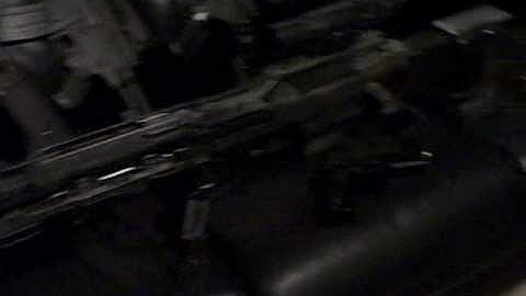 Nerf CS-6 LongShot Painted but work in progress. Enjoy