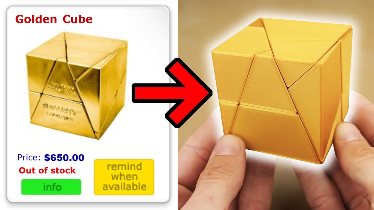 Re-Creating a RARE puzzle from scratch!