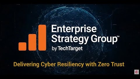 How Commvault and System Integrators Ensure Cyber-Resiliency for the Modern Data Estate