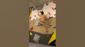 V5/6C Boulder Problem
