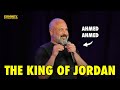 Ahmed Ahmed Meets The King Of Jordan 