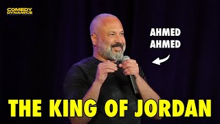 Download Lagu Ahmed Ahmed Meets The King of Jordan MP3