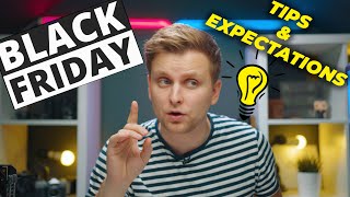 Black Friday Tips & Tricks 👉 What Sales/Deals Can you Expect? 🤔