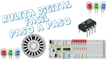 Ruleta Digital Fácil | Paso a Paso