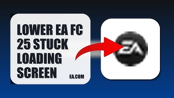 How To Lower EA FC 25 Stuck Loading Screen 2025 (EASY GUIDE)