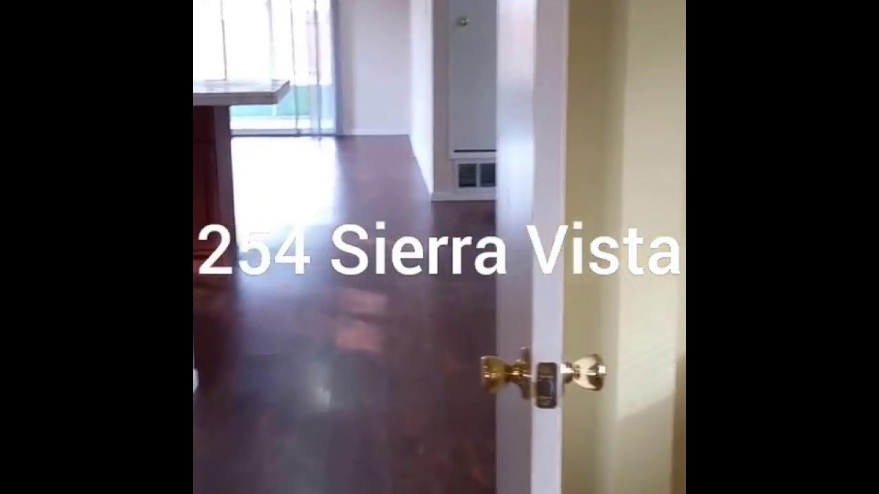 254 Sierra Vista Ridgecrest,CA YouTube