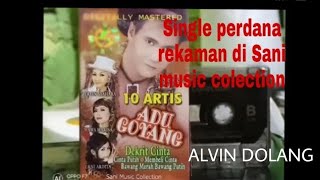 Download Lagu Alvin Dolang - Dekrit Cinta MP3