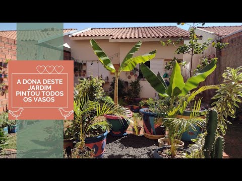 Vídeo: Como reciclar o jardim - use o lixo 
