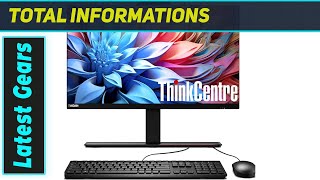 Lenovo ThinkCentre All-in-One: Your Business Powerhouse