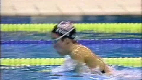 June 22, 1988 - American Janet Evans Takes Olympic...